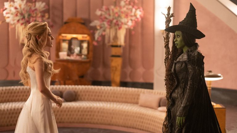 Catégories de récompenses « Wicked : For Good » verrouillées : Cynthia Erivo devient leader, Ariana Grande devient soutien