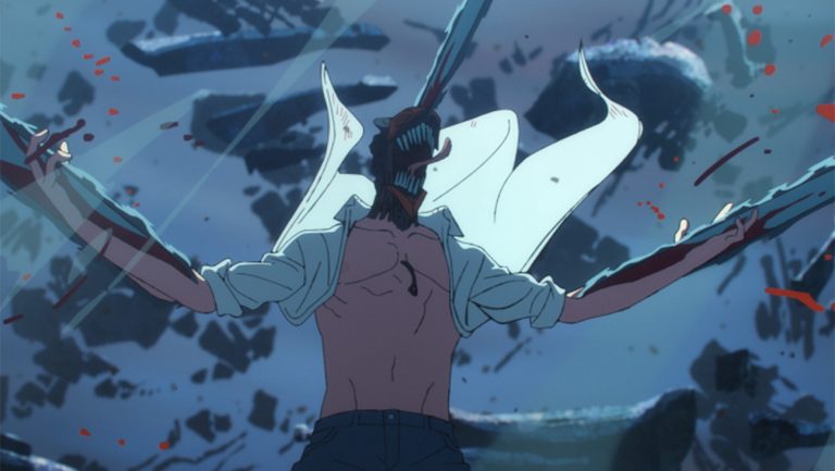 « Chainsaw Man » : regardez la séquence d’ouverture du film d’animation avant sa sortie aux États-Unis