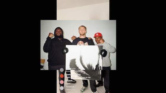 Comment Nicki Minaj a inspiré le film de diffusion en direct sur Instagram de Bradley Banton « More Life » : LFF