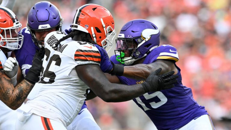 Comment regarder NFL London Game: Minnesota Vikings contre Cleveland Browns en ligne sans câble gratuitement
