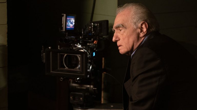 Comment se porte Martin Scorsese en tant que sujet de documentaire ?