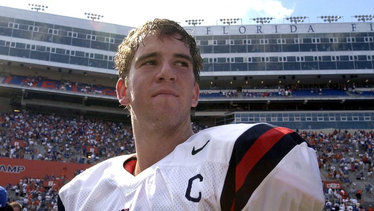 Eli Manning sur la façon dont ce camée des «Powers de Chad» est venu