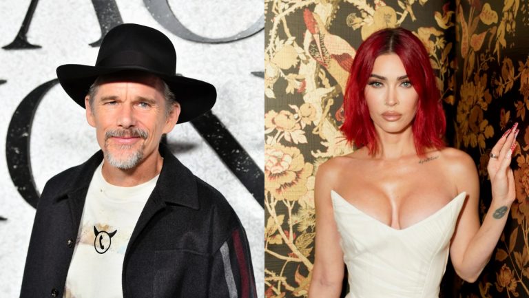 Ethan Hawke taquine « Black Phone 2 », Megan Fox révélée comme la voix de Toy Chica dans la suite de « Five Nights at Freddy’s » pendant le BlumFest 2025