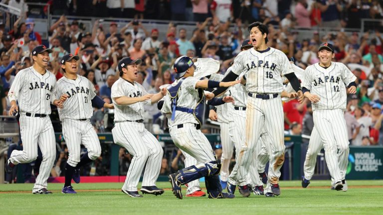 Fox Sports Inks Deal pour 2026 World Baseball Classic
