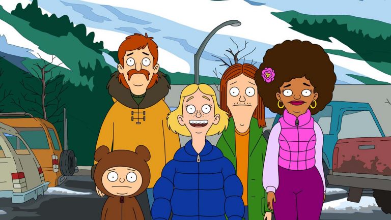 Fox annule la série animée «The Great North»