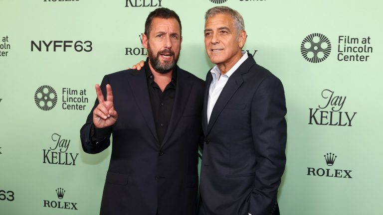 George Clooney dit que «Jay Kelly» l’a fait «ravi que dans la vraie vie, je n’avais pas vécu une vie de regret»