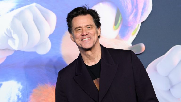 Jim Carrey recevra un prix honoraire César