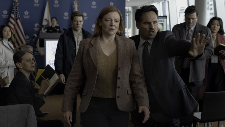 La bande-annonce de « All Her Fault » de Peacock met Sarah Snook à l’épreuve