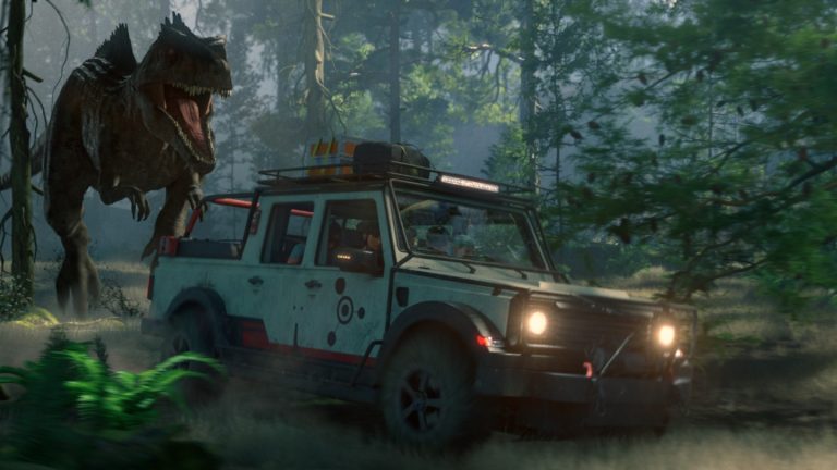 La bande-annonce de la saison 4 de « Jurassic World : Chaos Theory » fait ses débuts au New York Comic Con (en exclusivité)