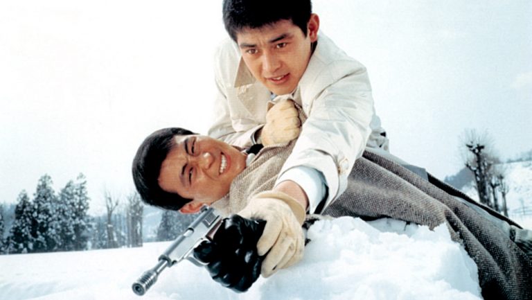 La critique cinématographique la plus influente du Japon organise la vitrine de New York liant Ozu, John Ford, Mizoguchi et Michael Mann