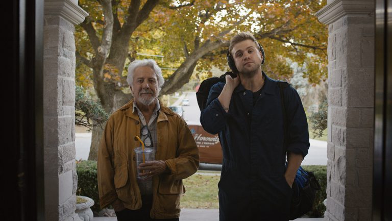 La première surprise du Festival du film de Londres est… « Tuner », avec Leo Woodall et Dustin Hoffman