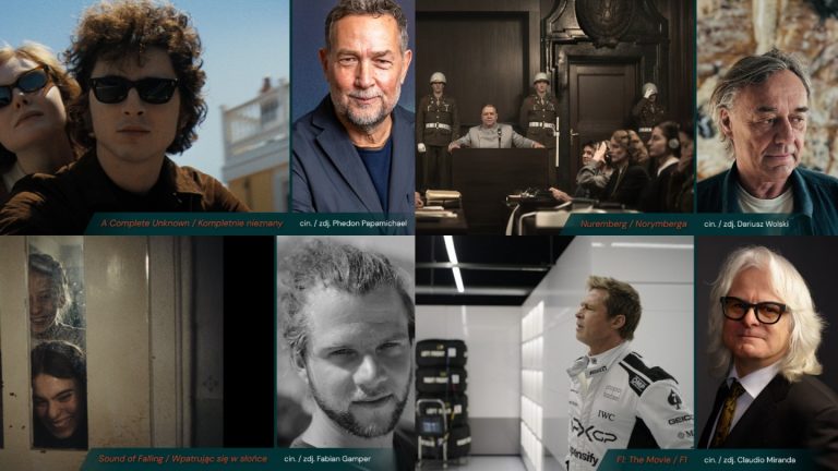 La programmation de Camerimage comprend « F1 », « Sinners », « Hamnet » et « House of Dynamite »