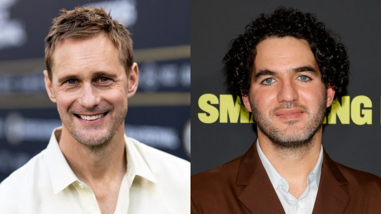 Le Stockholm Fest rendra hommage à Alexander Skarsgård et Benny Safdie