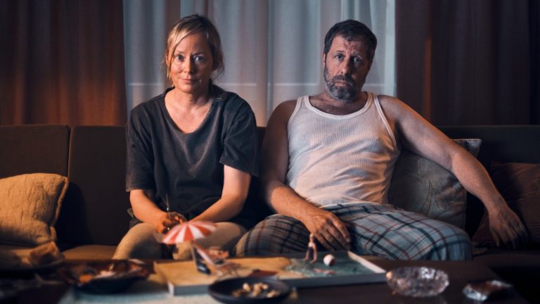 Le premier film du décorateur de « The Phoenician Scheme » pour la vitrine des travaux en cours à Tallinn