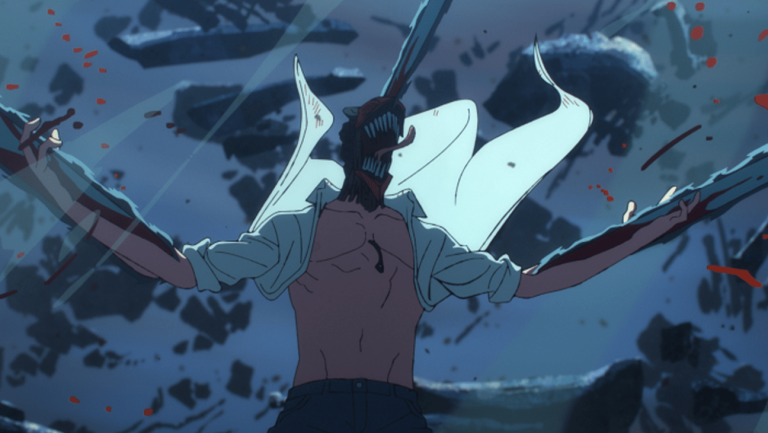 L’équipe « Chainsaw Man – The Movie: Reze Arc » taquine l’extension des scènes d’action de la série et du manga, « Amusement Park Ride »