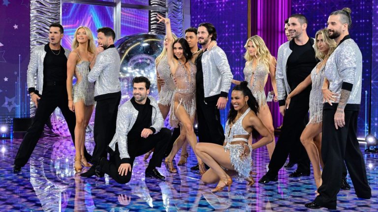 Les pros de « Danse avec les stars » imaginent leurs propres danses nocturnes dédiées
