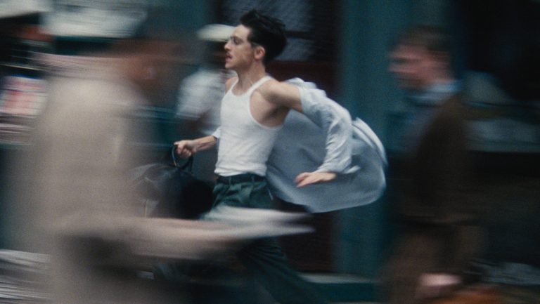 «  Marty Supreme  » de Timothee Chalamet: premières réactions de la première