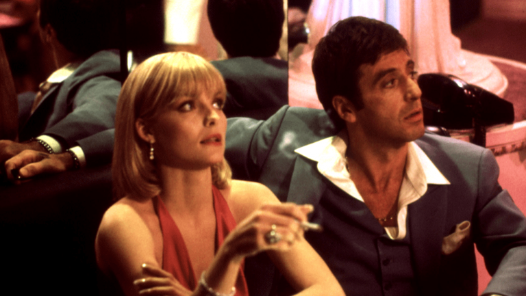 Michelle Pfeiffer se souvient de l’incident sanglant avec Al Pacino qui a décroché son rôle de «scarface»