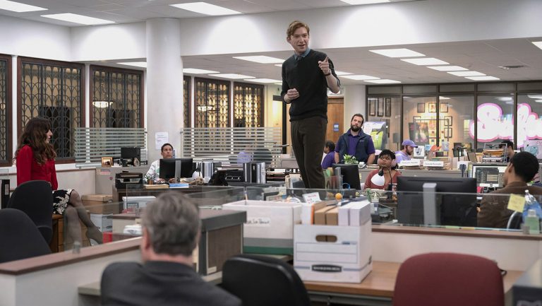 Notes de streaming: «The Paper», «NCIS: Tony et Ziva» Début sur les graphiques