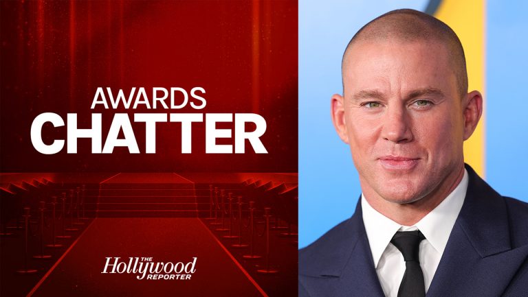 Podcast « Awards Chatter » : Channing Tatum sur « Roofman », se déshabiller et surmonter le syndrome de l’imposteur