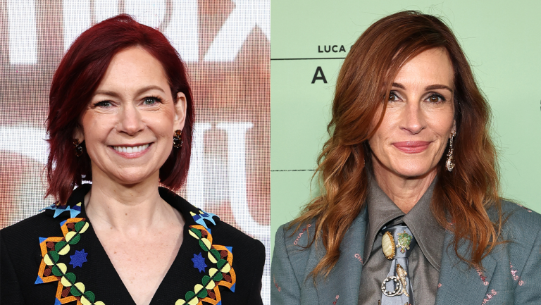 Pourquoi Carrie Preston était reconnaissante que Julia Roberts ait été « méchante » avec elle pendant le tournage de « Duplicity »