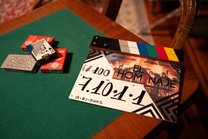 Skyshowtime dévoile la série de thriller originale espagnole «The Tribute», lance Teaser