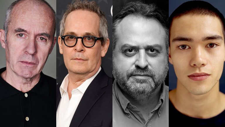 Stephen Dillane et Tom Hollander rejoignent Andrew Garfield dans « The Uprising » (Exclusif)