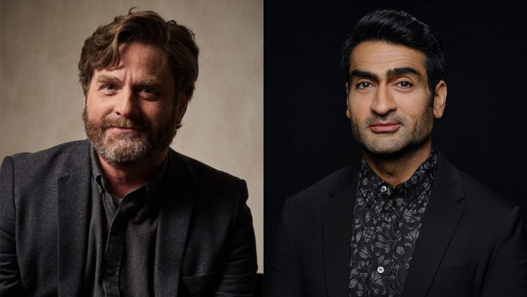 Zach Galifianakis, Kumail Nanjiani parmi six casting dans le «très jeune Frankenstein» de FX