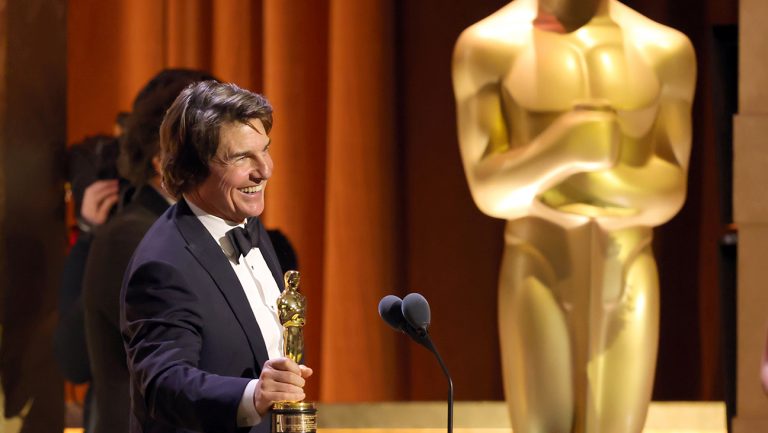 Governors Awards : Tom Cruise obtient enfin son Oscar alors que les espoirs actuels des récompenses se présentent en masse