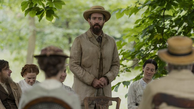 Regardez « Death by Lightning » et ayez quelque chose à dire avec vos parents pour Thanksgiving