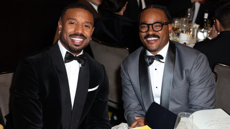 Michael B. Jordan revient sur ses débuts de carrière lorsqu’il s’est demandé s’il était un homme de premier plan et remercie Ryan Coogler d’avoir « tout changé pour moi »