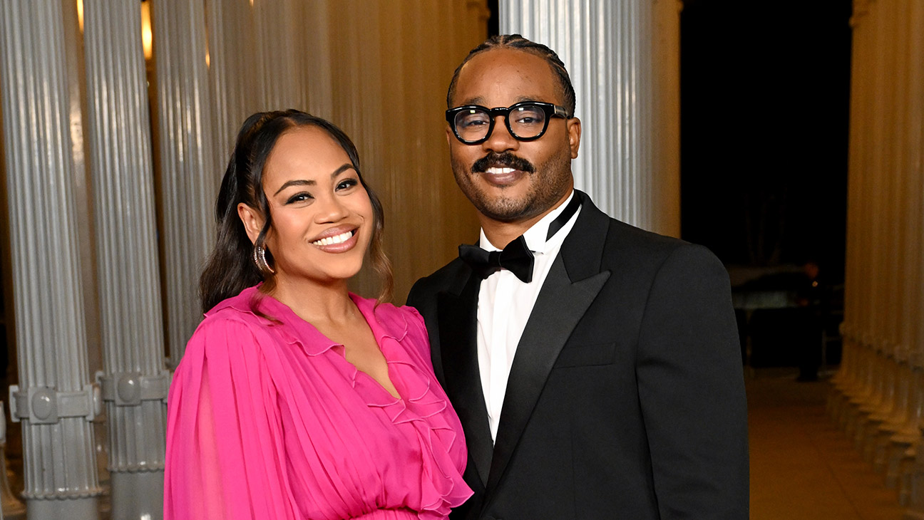 Zinzi et Ryan Coogler