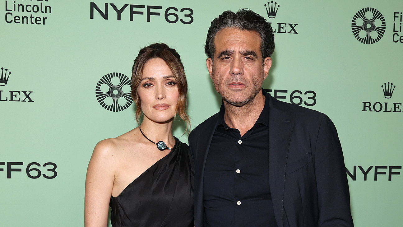 Rose Byrne et Bobby Cannavale