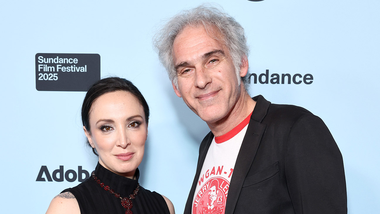 Mary et Ron Bronstein