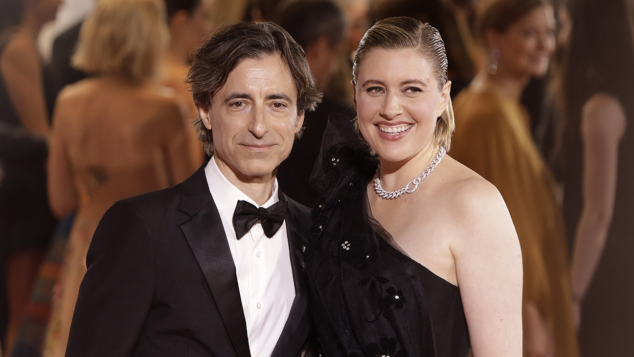 Noah Baumbach et Greta Gerwig