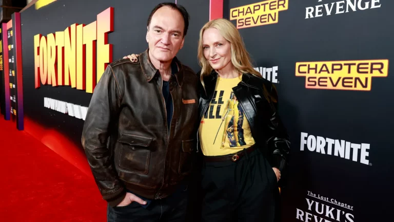 Quentin Tarantino révèle pourquoi il a relancé le chapitre perdu de « Kill Bill » pour une collaboration avec Fortnite