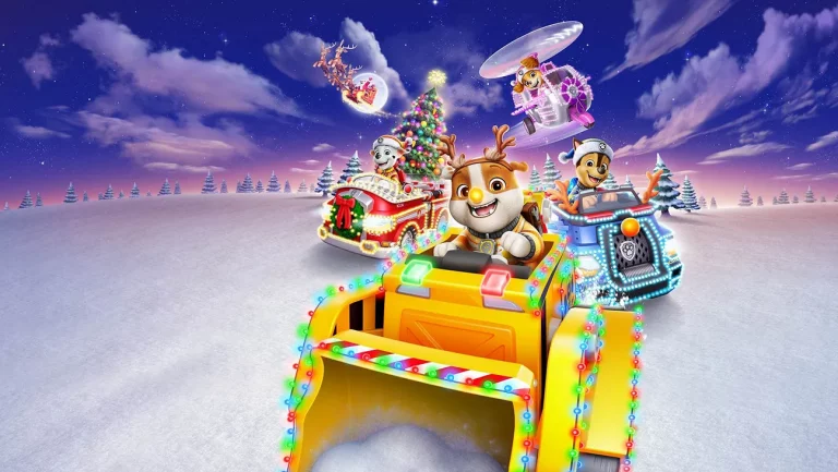 « A Paw Patrol Christmas » : quand et où diffuser le spécial animé des fêtes
