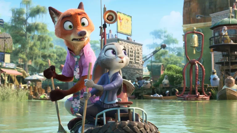 Billetterie : « Zootopia 2 » règne sur Thanksgiving avec une ouverture de 156 millions de dollars aux États-Unis, un record de 556 millions de dollars à l’échelle mondiale