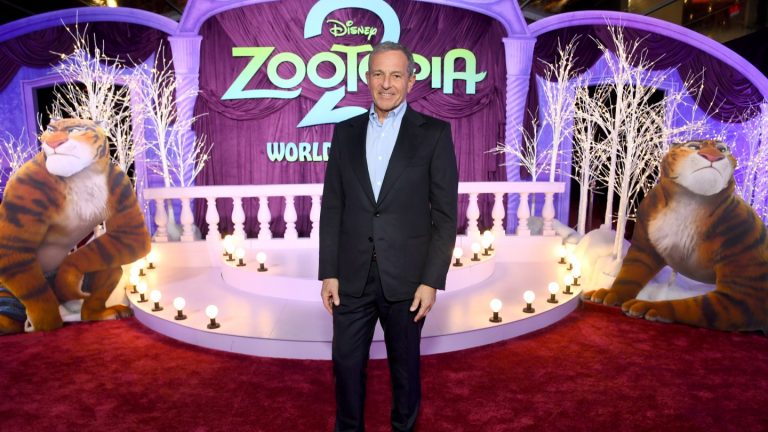 Bob Iger fait une apparition dans « Zootopia 2 » de Disney