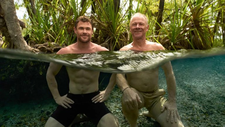 Comment regarder « Chris Hemsworth : Un road trip inoubliable » en ligne avec Sling TV