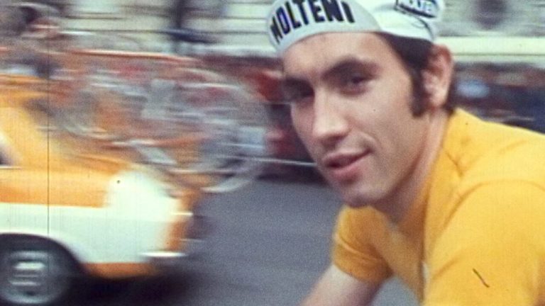Copenhagen Documentary Fest CPH:DOX rendra hommage à la légende belge du cyclisme « Le Cannibale » Eddy Merckx
