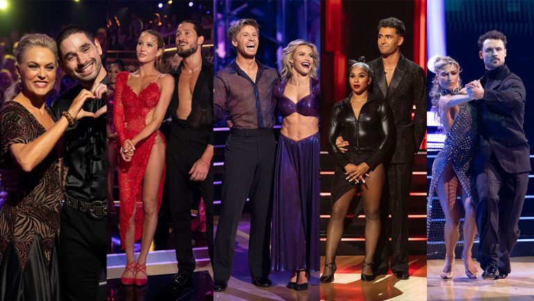 « Danse avec les stars » termine la saison 34 avec une finale étoilée alors qu’un nouveau gagnant est couronné : voyez les scores, qui a gagné (mise à jour en direct)