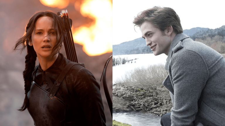 Jennifer Lawrence est « nerveuse » Les fans pensent que « Die My Love » est Katniss et Edward Fanfic