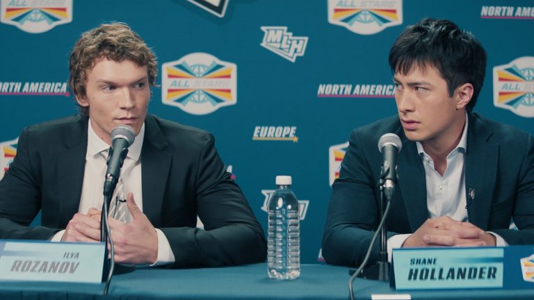 La série Gay Hockey Romance « Heated Rivalry » acquise par HBO Max aux États-Unis et en Australie