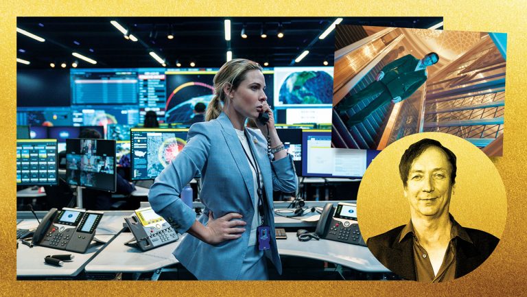 Le compositeur de « House of Dynamite » Volker Bertelmann à propos de ses partitions intenses de ces derniers temps : « Ouais, je ne peux pas dormir »