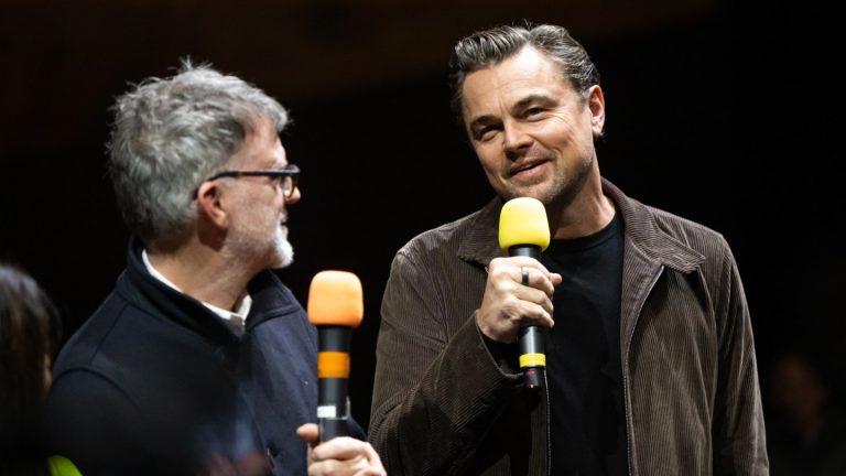Leonardo DiCaprio et Paul Thomas Anderson expliquent pourquoi ils ont dû interrompre la production de « One Battle After Another »