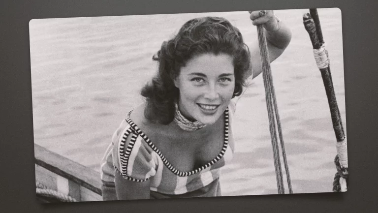 Lise Bourdin, actrice du film « Love in the Afternoon » de Billy Wilder, est décédée à 99 ans