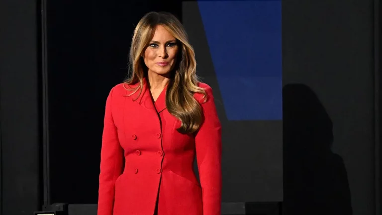 Melania Trump annonce la création de la société de production Muse Films