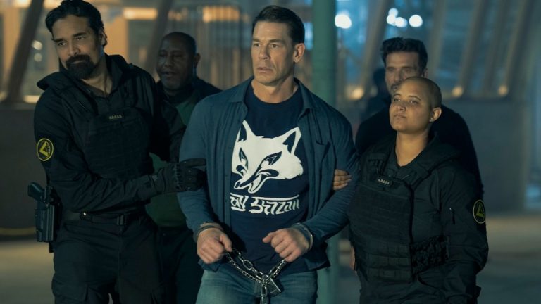 Notes de streaming : « Peacemaker » fait ses débuts dans les charts avec la finale de la saison 2