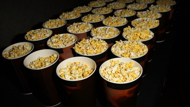 Popcorn Palooza : les cinémas AMC proposent un laissez-passer annuel à moitié prix